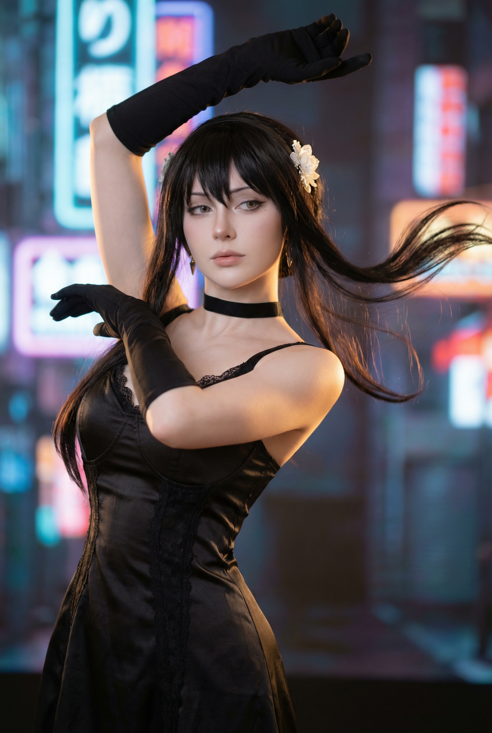 Cosplay - AI Anime Character Cosplay Generator | BudgetPixel