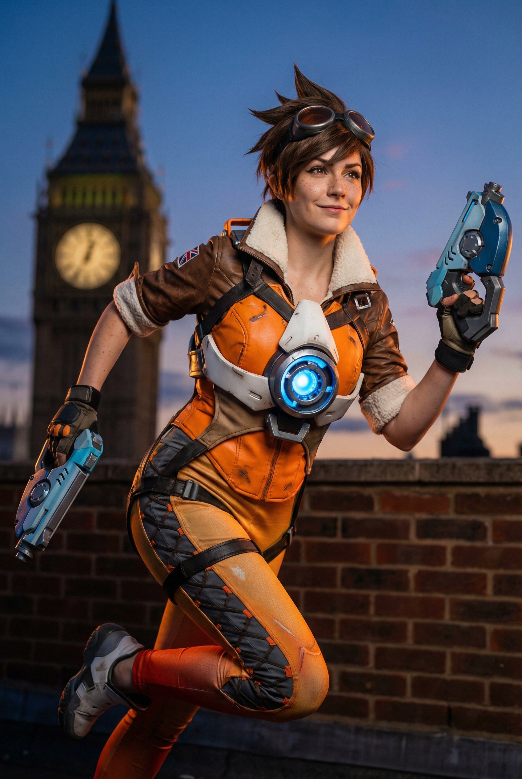 Cosplay - AI Anime Character Cosplay Generator | BudgetPixel