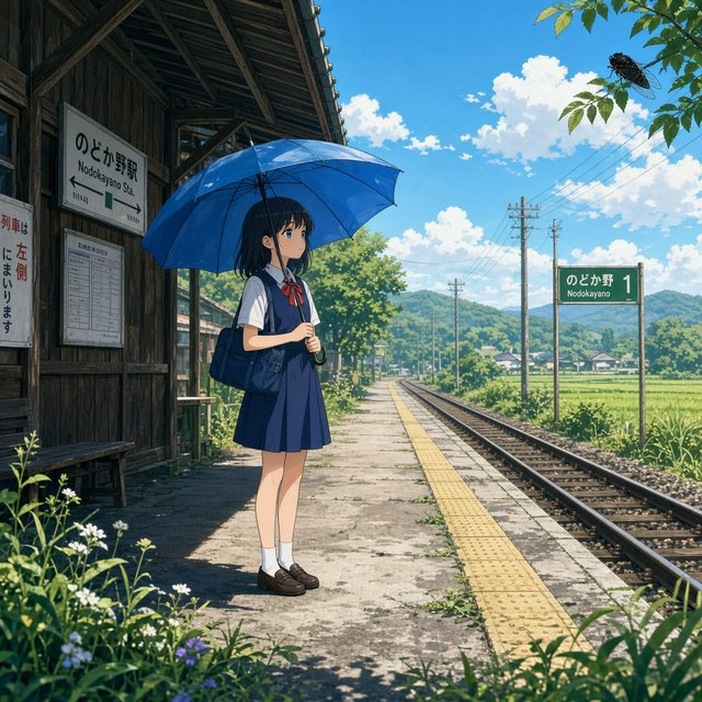 Grok Imagine Image 2 — illu-anime