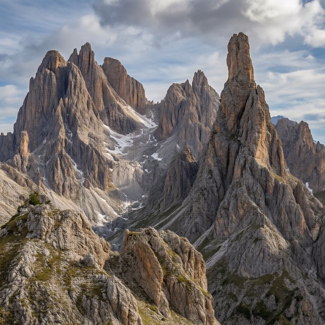 epic fantasy landscape. — Qwen Image 3.0