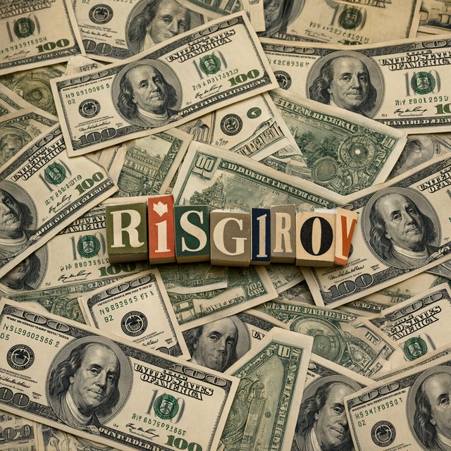 Messages and words related to making a ton of money, hidden in plain sight around the world. — Qwen Image 3.0 Pro