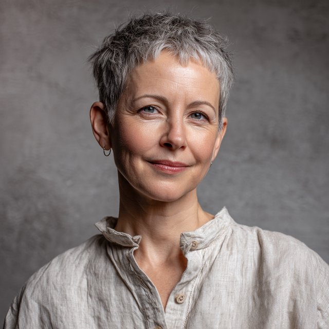 Midjourney v7 — portrait-studio