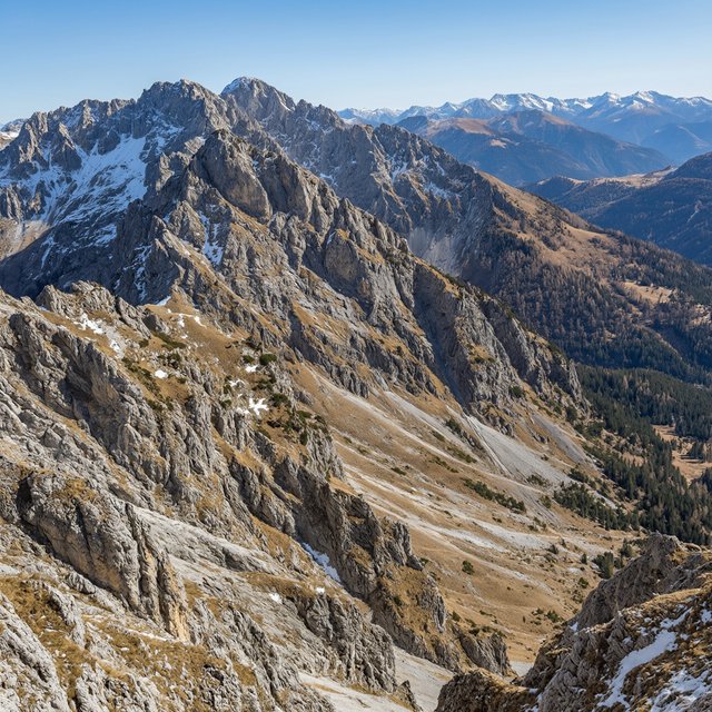 stunning landscape, high quality, detailed, sharp — Qwen Image 3.0 Pro
