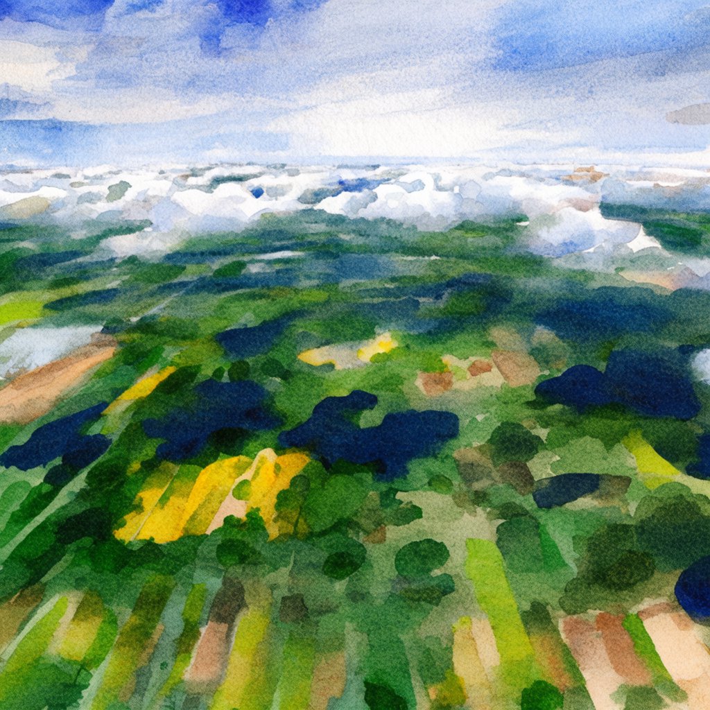 stunning landscape, high quality, detailed, sharp — Krea 2 Large