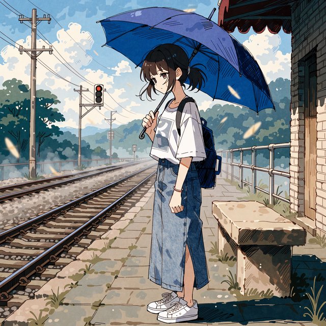 Recraft v4 Pro — illu-anime