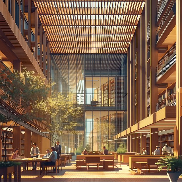 Midjourney Niji 7 — arch-library