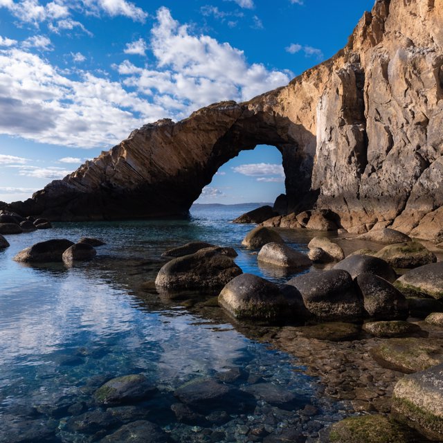 stunning landscape, high quality, detailed, sharp — Recraft v4