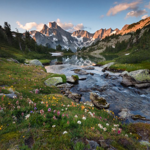 stunning landscape, high quality, detailed, sharp — ImagineArt 2