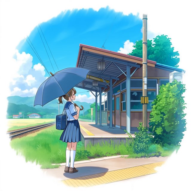 Midjourney Niji 7 — illu-anime