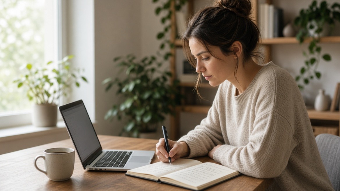The One Habit That Quietly Separates People Who Get Ahead From Everyone Else