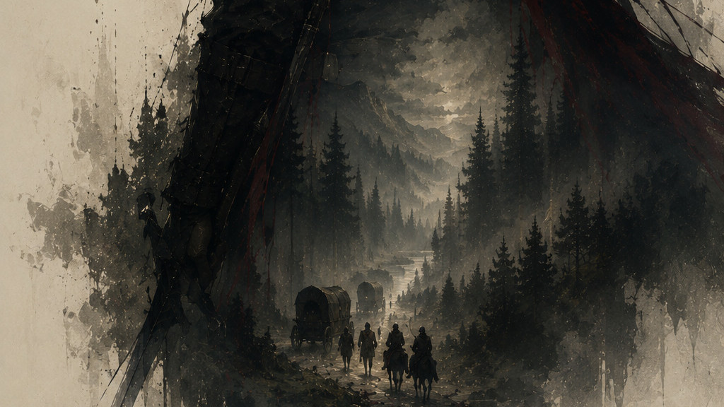 The Road Beyond Regret