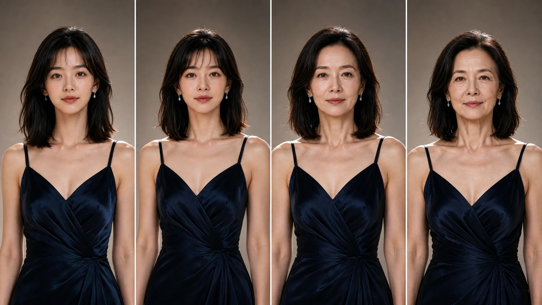 I Asked Four AI Models to Age the Same Character Using a Single Reference Image - Here Are the Results