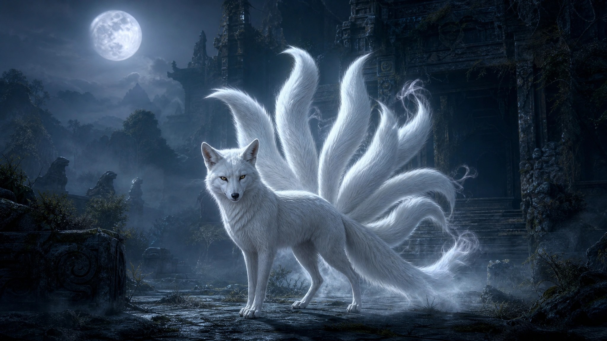 Daji: The Fox Spirit of Xuanyuan Tomb (Part 1)