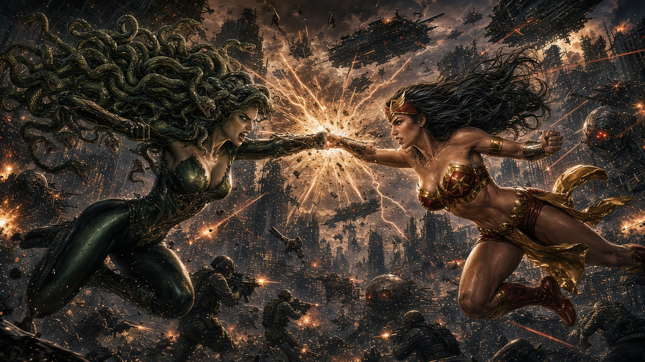 Reimagining an Icon: Lore, Lineage, and Language Models in the World of Darna