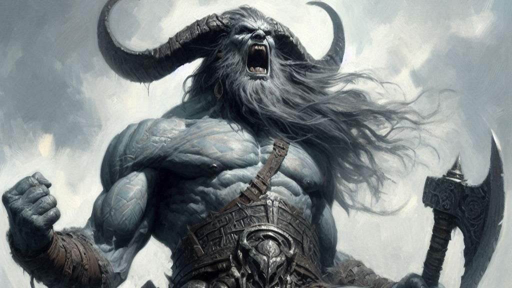 FOMORIANS irish celtic mythology | BudgetPixel Blog
