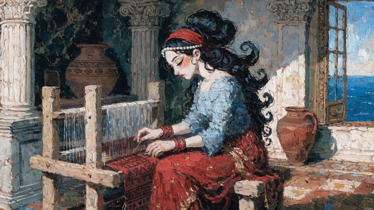 WOMEN in the Odyssey