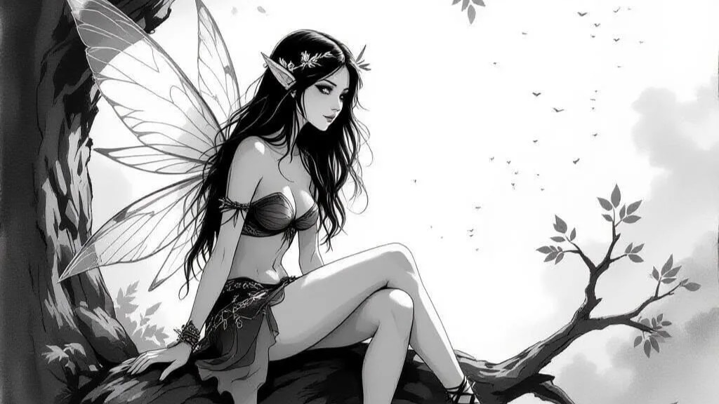 JC'S Fairy Catalog Part I