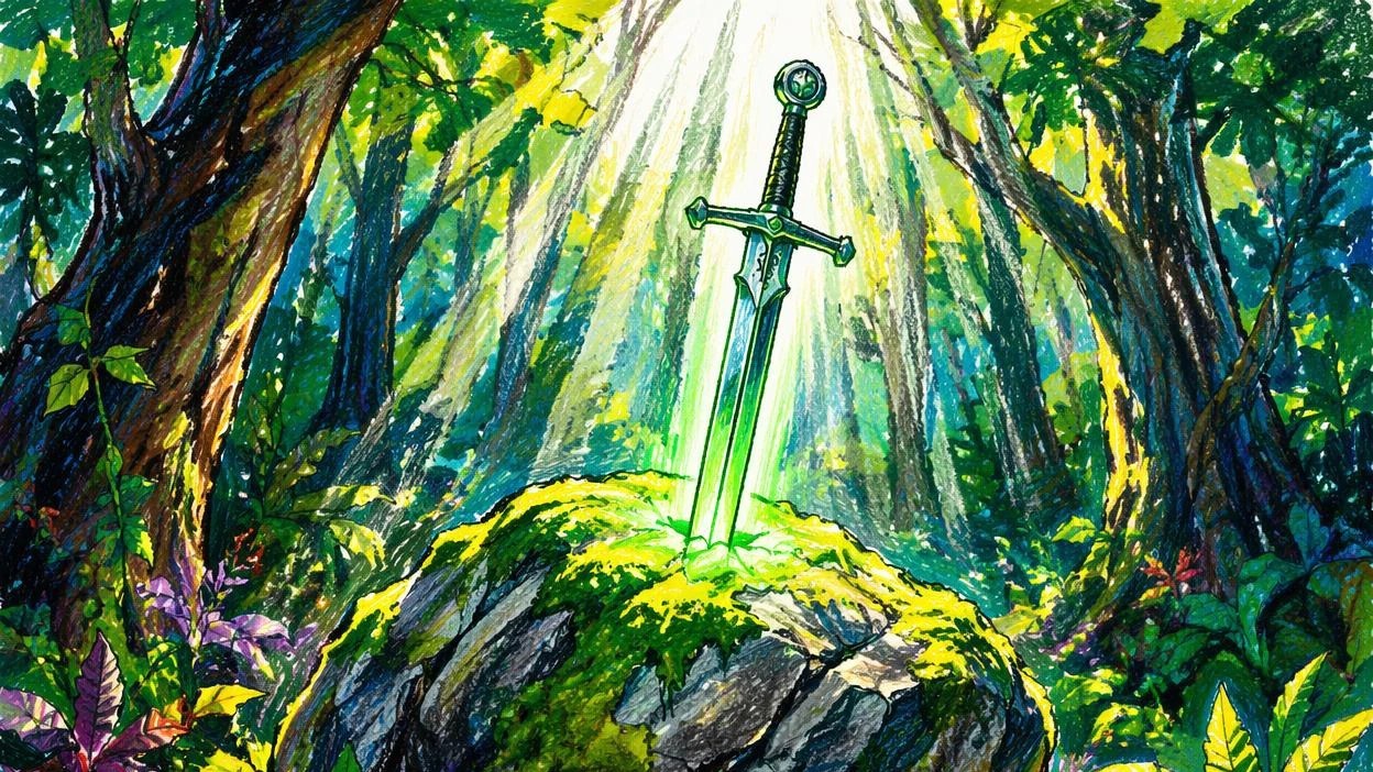 Arthurian Legend, part I