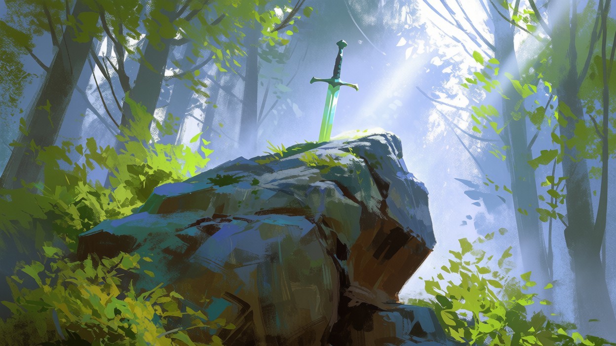 Arthurian Legend, part II