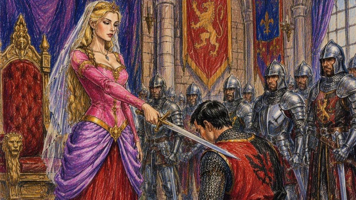 Arthurian Legend, part III