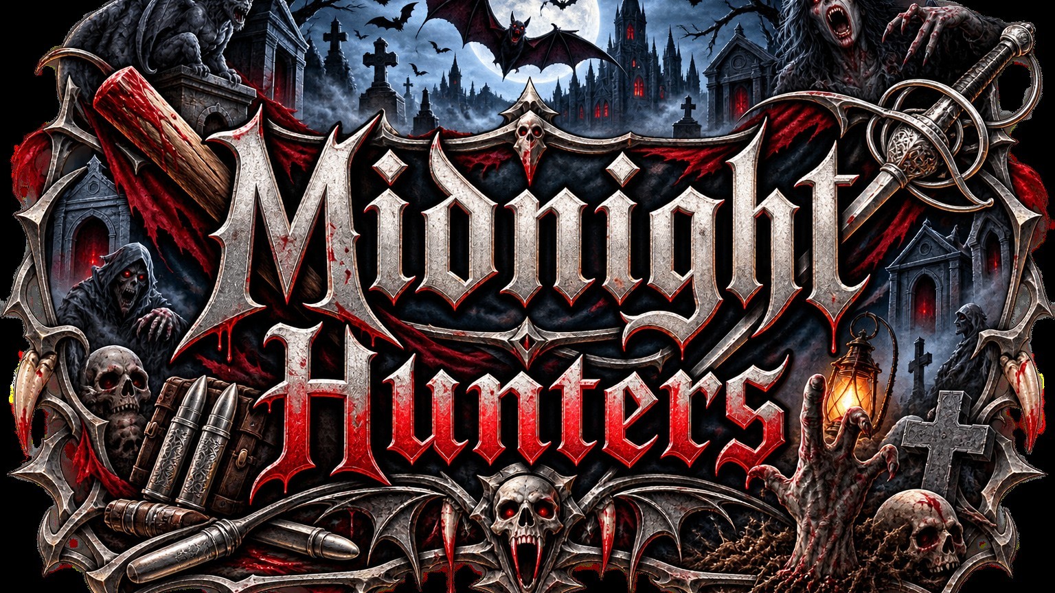 The Midnight Hunters Lodge