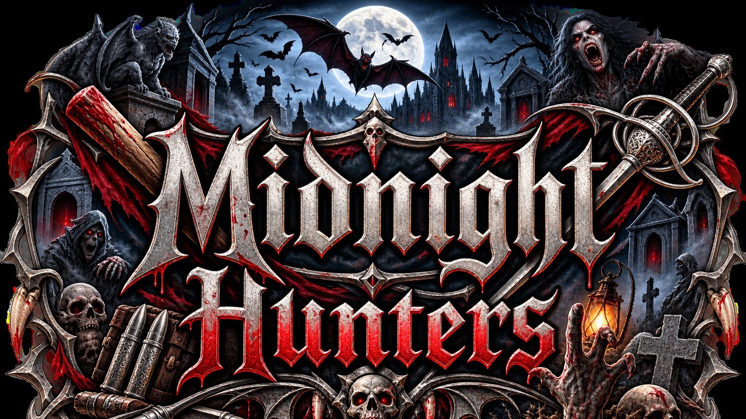 The Midnight Hunters, part II