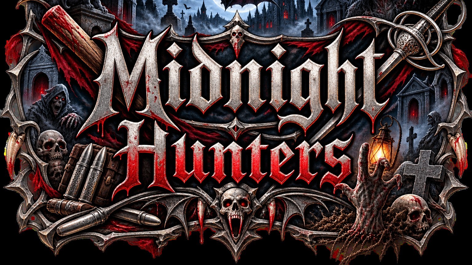The Midnight Hunters, part III