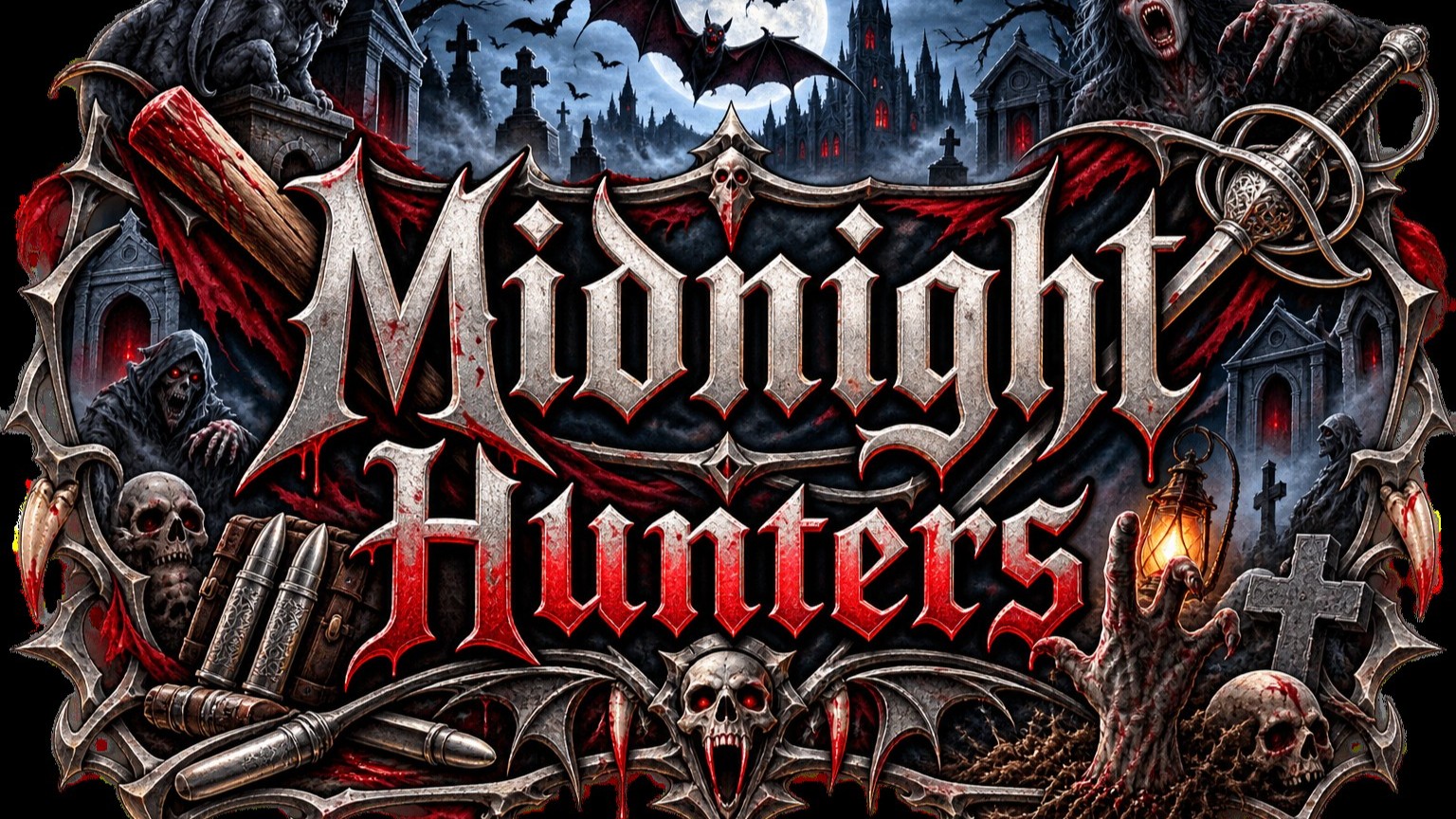 The Midnight Hunters, part IV