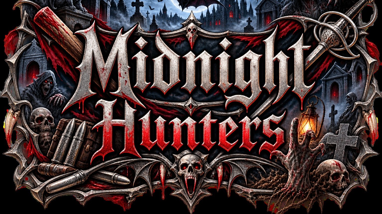 The Midnight Hunters, part V