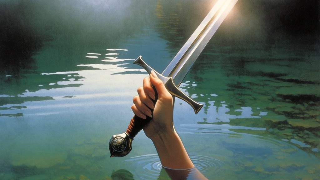 Arthurian Legend, part V