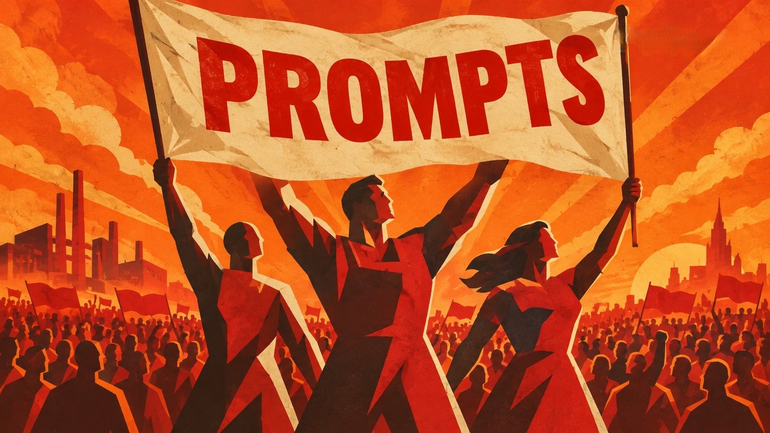 Open Prompt Gang, part II
