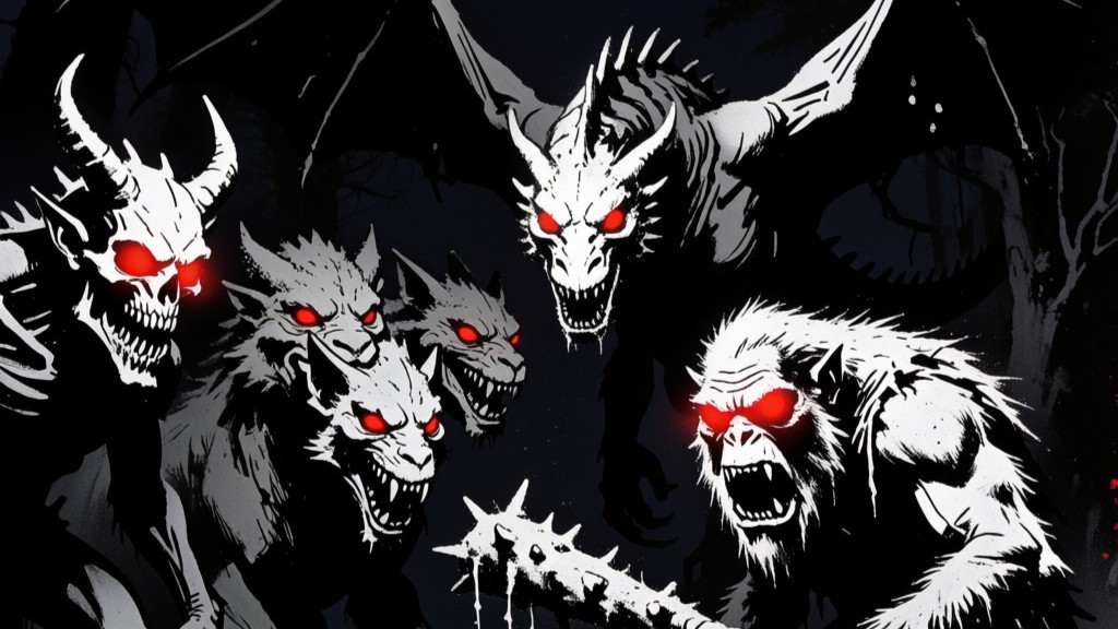 Midnight Hunters: Threats Report