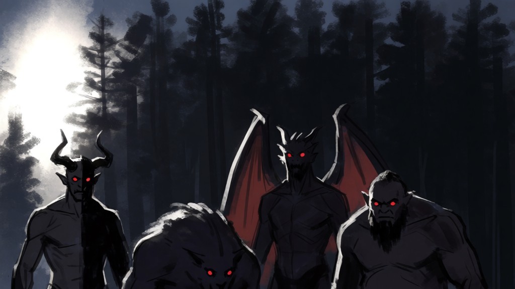 Midnight Hunters: Threats report II