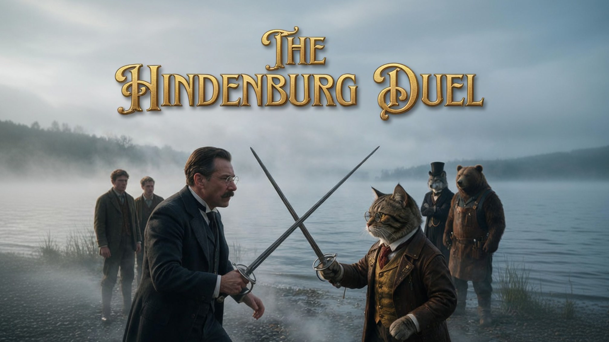 The Hindenburg Duel