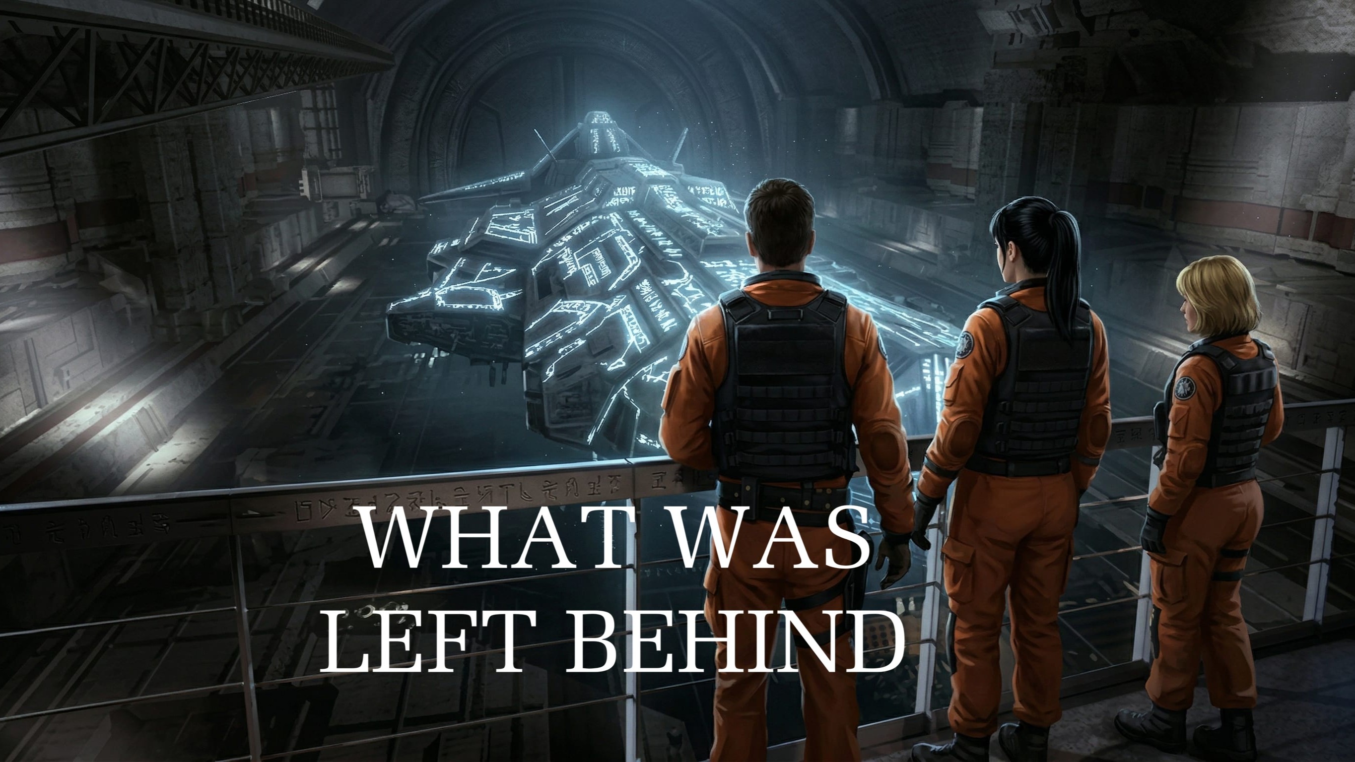 Stargate Veil of Redemption