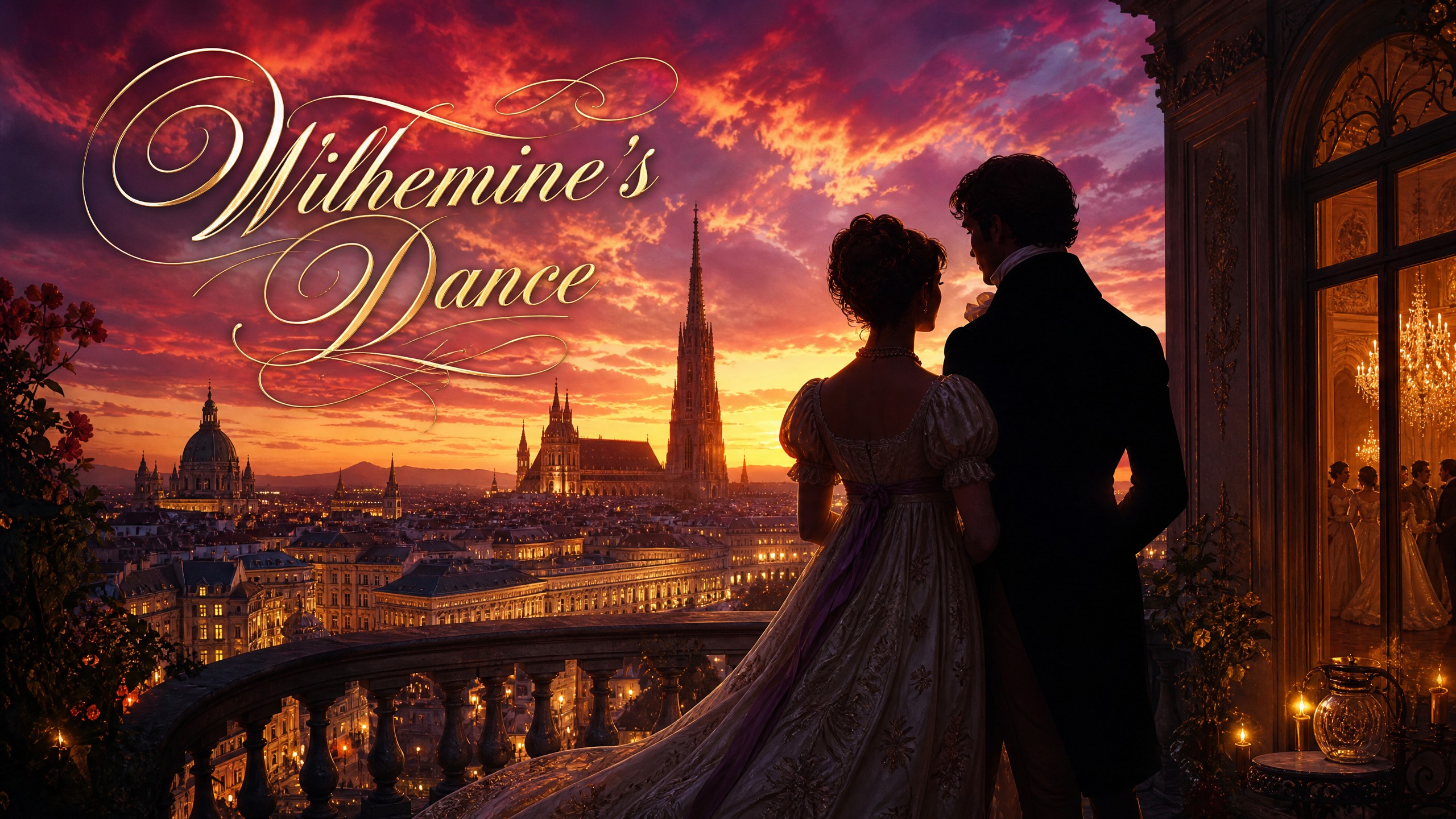 Wilhemine's Dance: A Sestina
