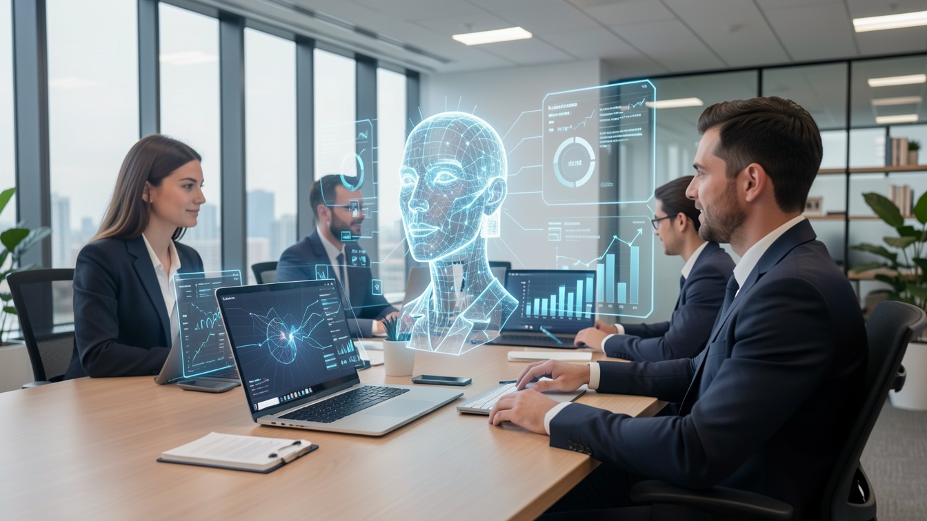 AI in Business: How Artificial Intelligence Is Transforming Modern Companies