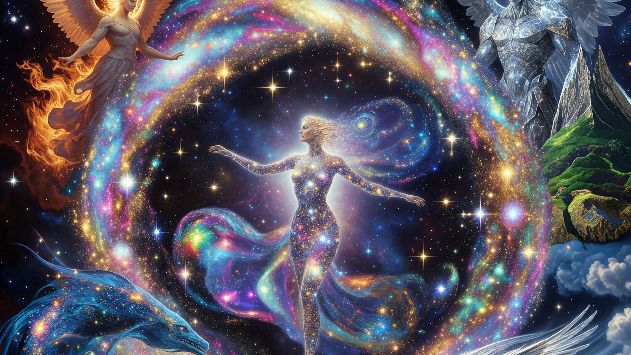 The Tarot Major Arcana Part 4