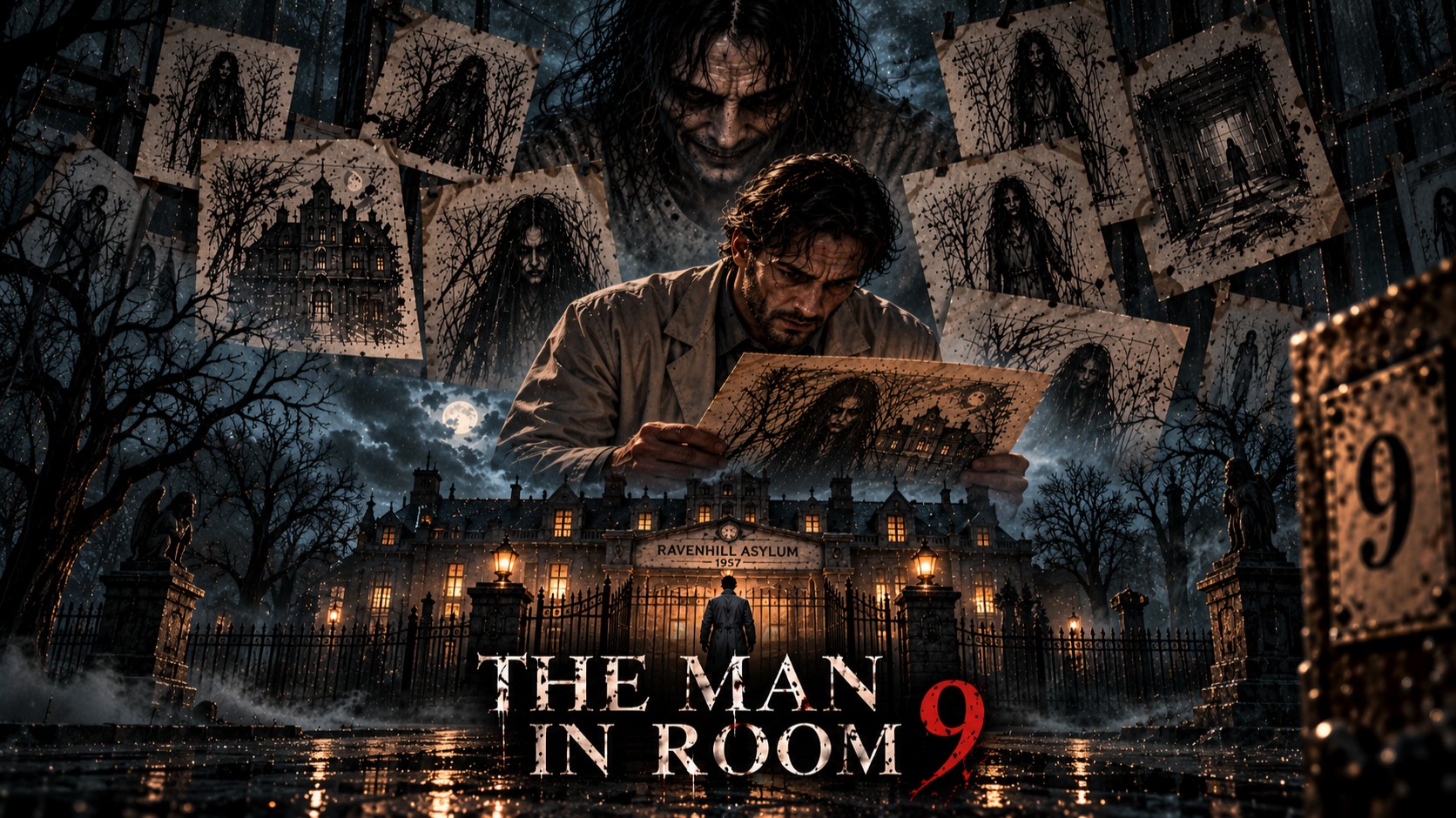 The Man In Room 9