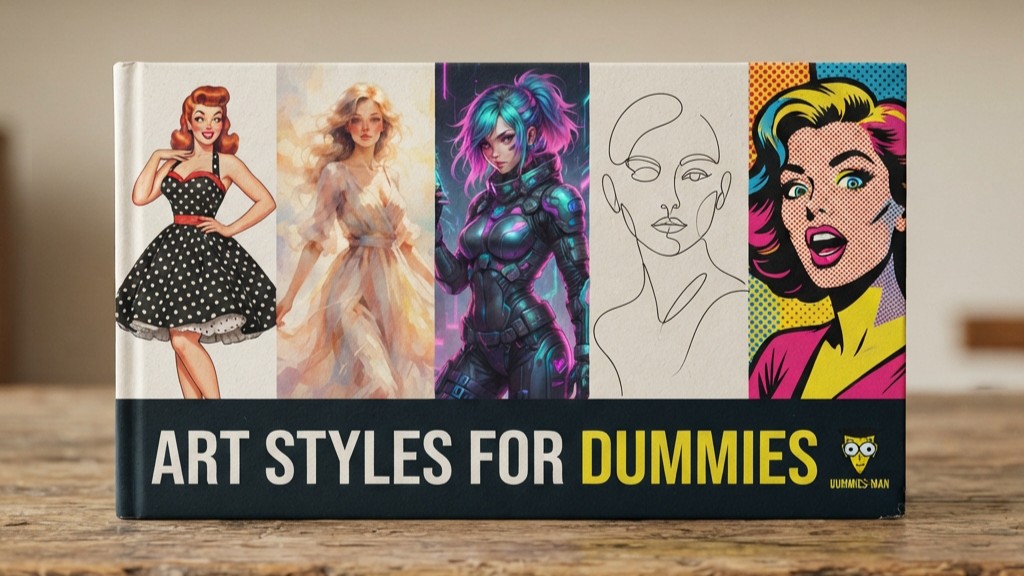 Artistic Styles 101