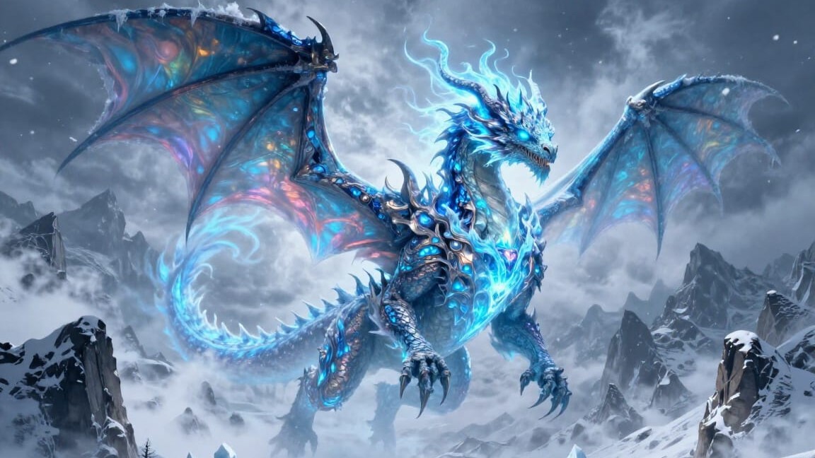Elemental Dragons