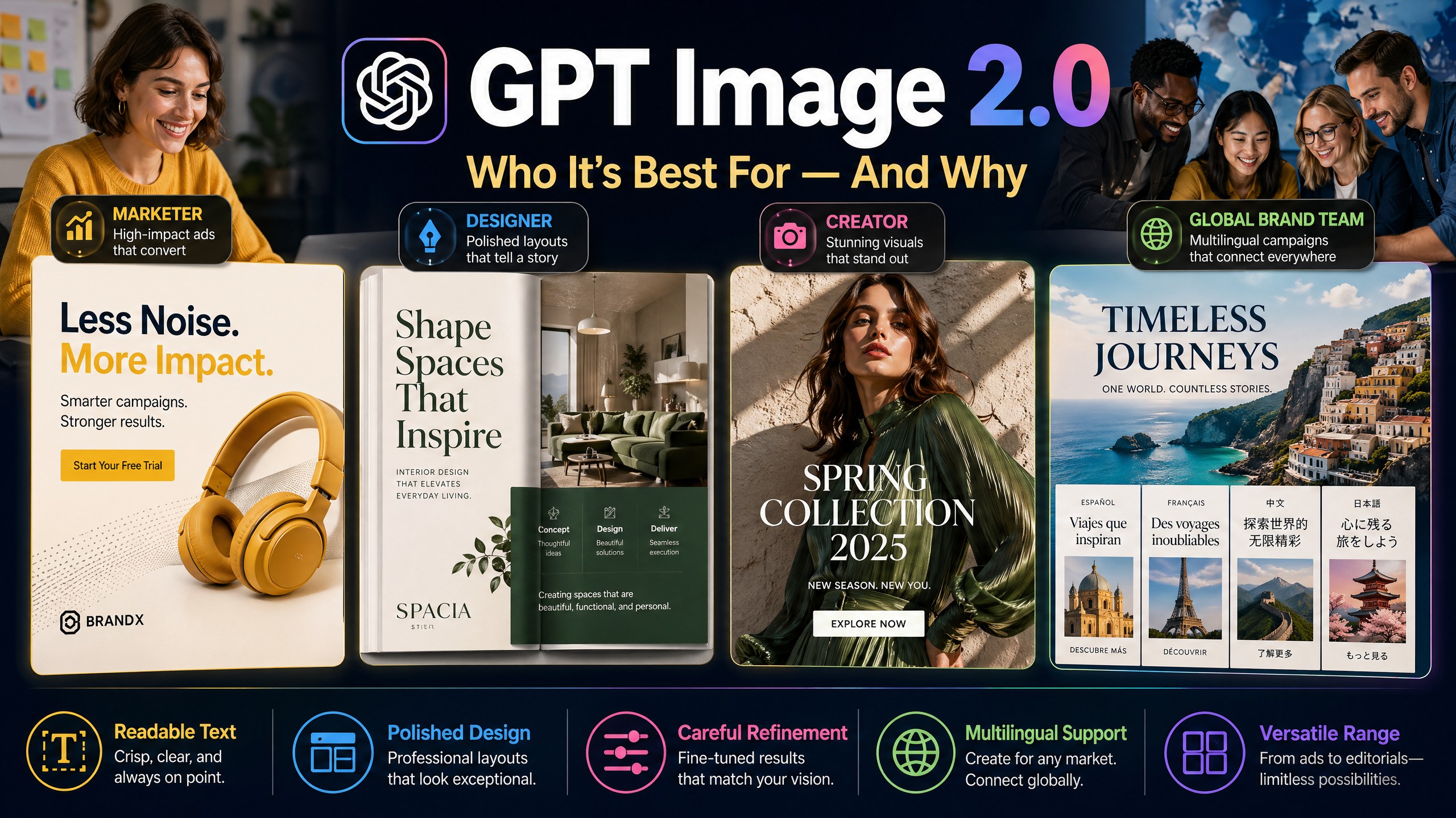 GPT Image 2.0: Who It’s Actually Best For, and Why It Feels More Useful Than Most New Image Models