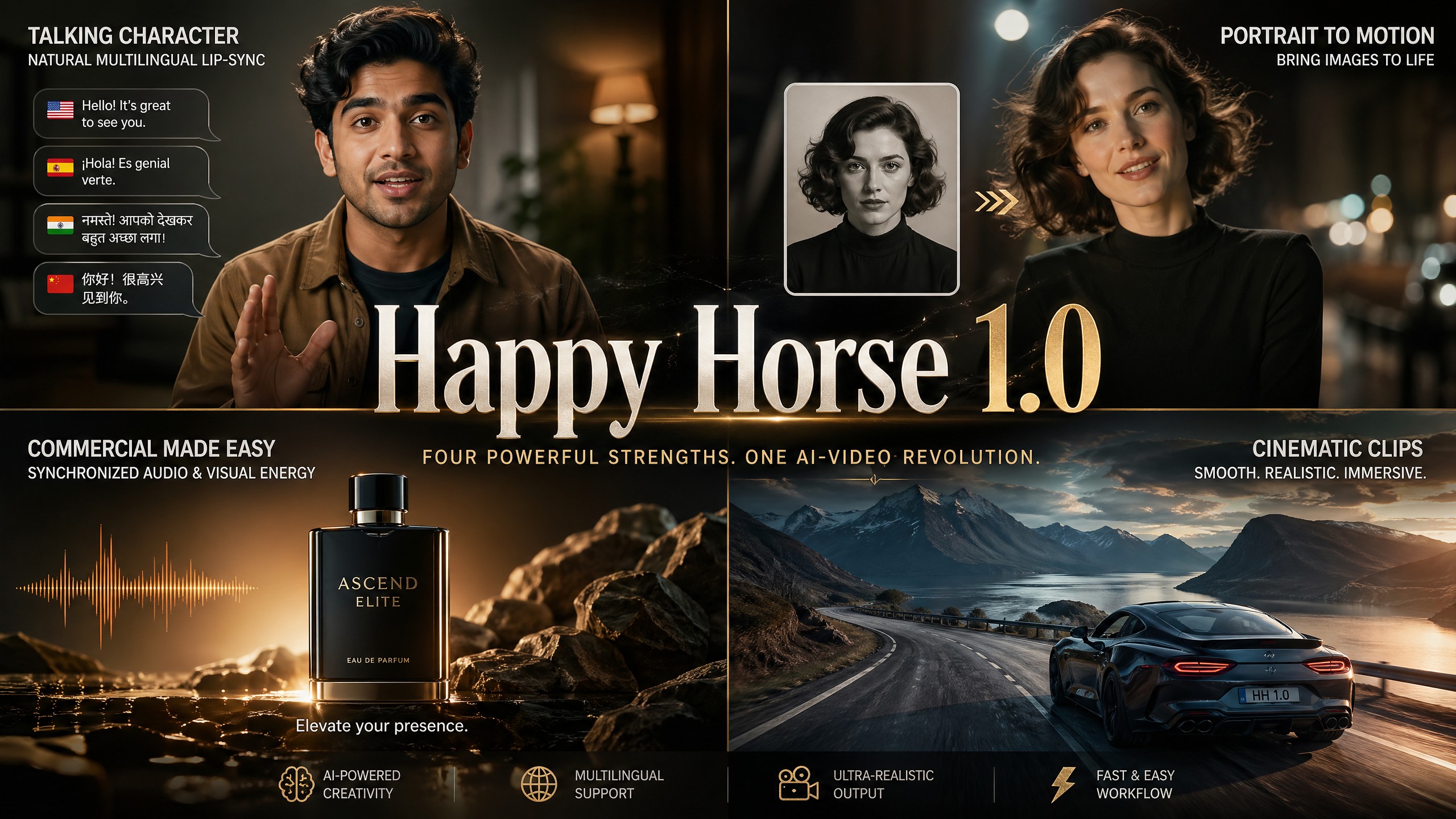 Happy Horse on BudgetPixel AI: 4 Reasons This Video Model Is Worth Trying