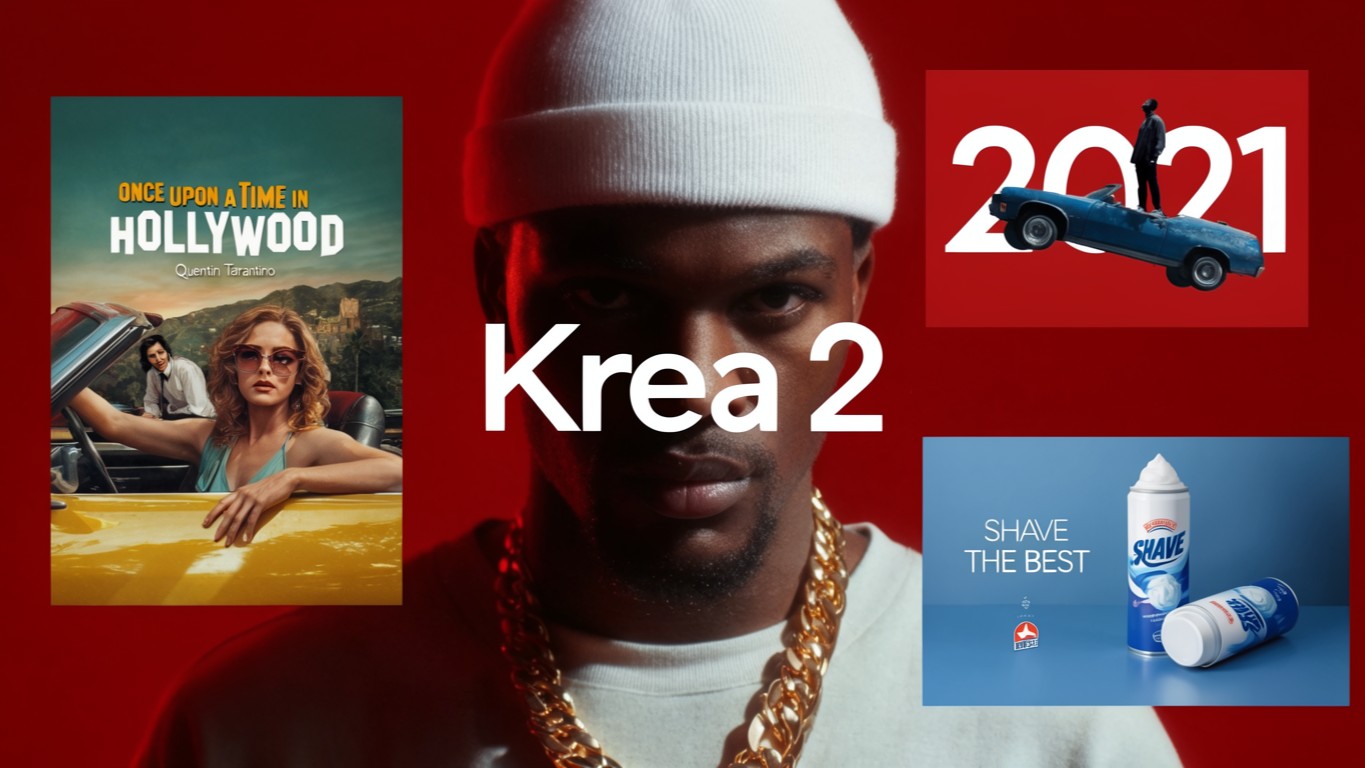 Krea 2 Is Now on BudgetPixel AI: A New Image Model for Creators Who Care About Style