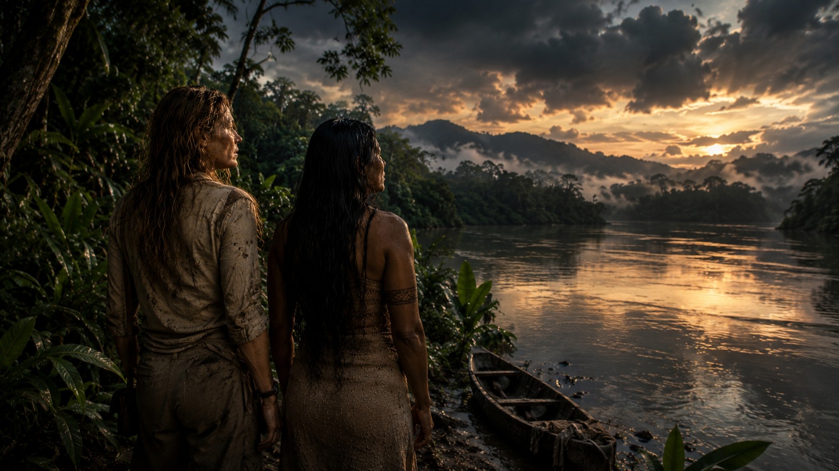 Where the River Keeps Us | BudgetPixel Blog