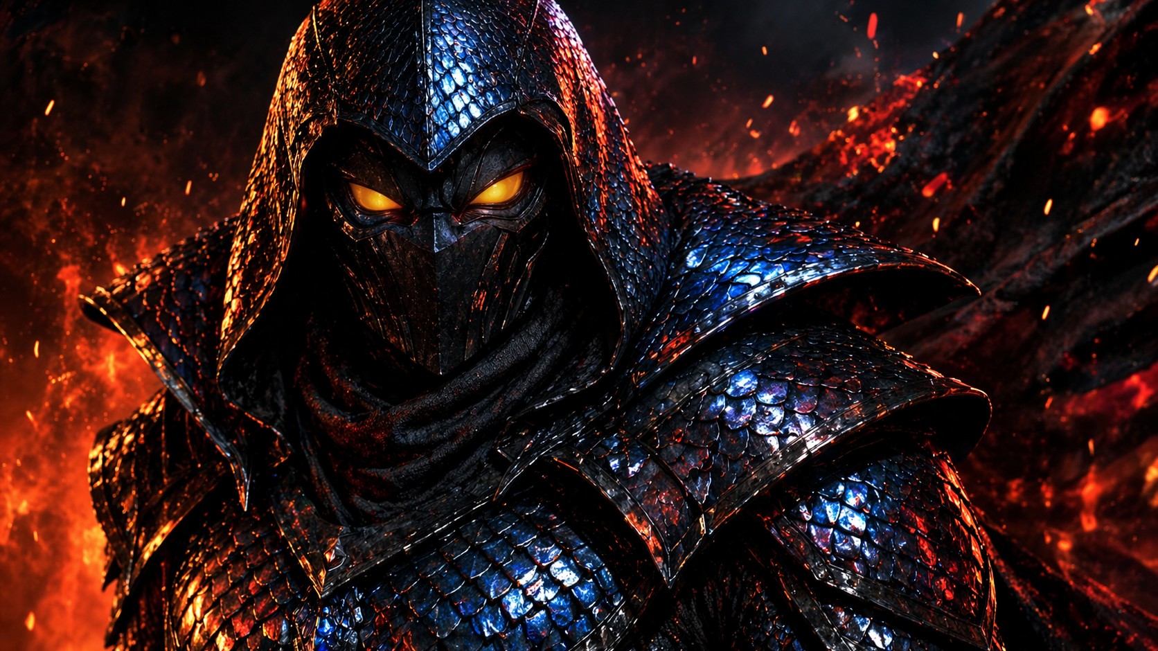 The Cobra Assassin 🐍 (Cobalt Serpent)