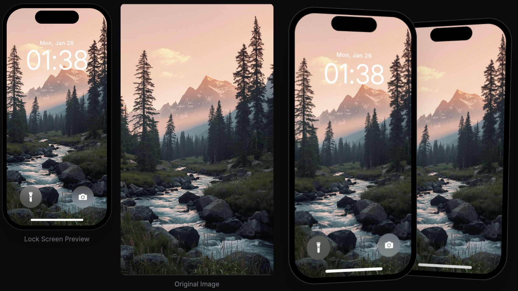 Introducing BudgetPixel Wallpaper: AI Phone Wallpapers Made for Your Screen