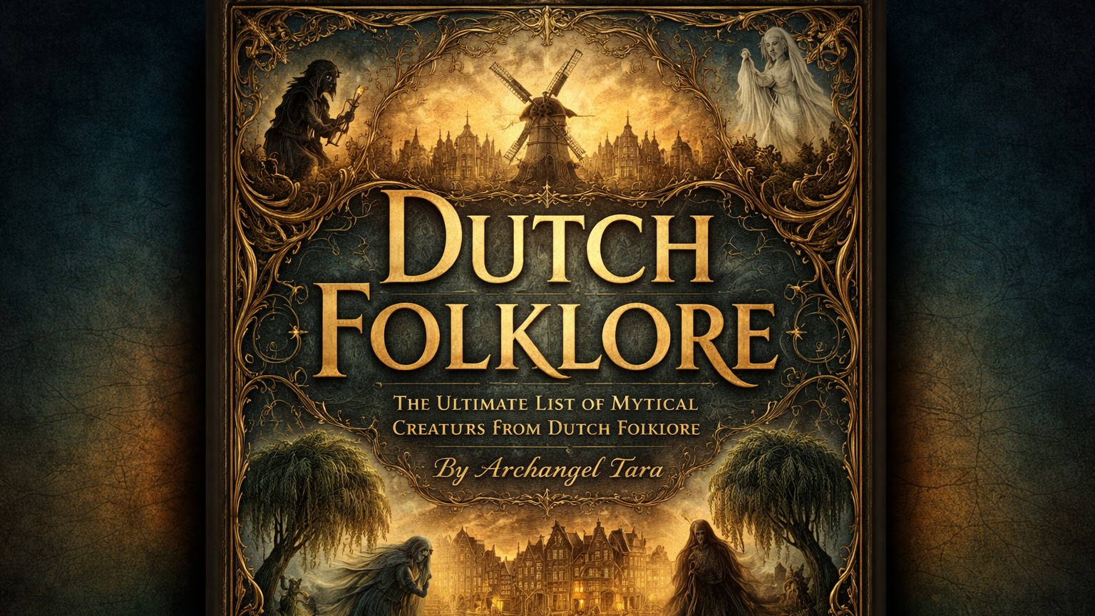 Ultimate List of Mythical Creatures from Dutch Folklore | BudgetPixel Blog