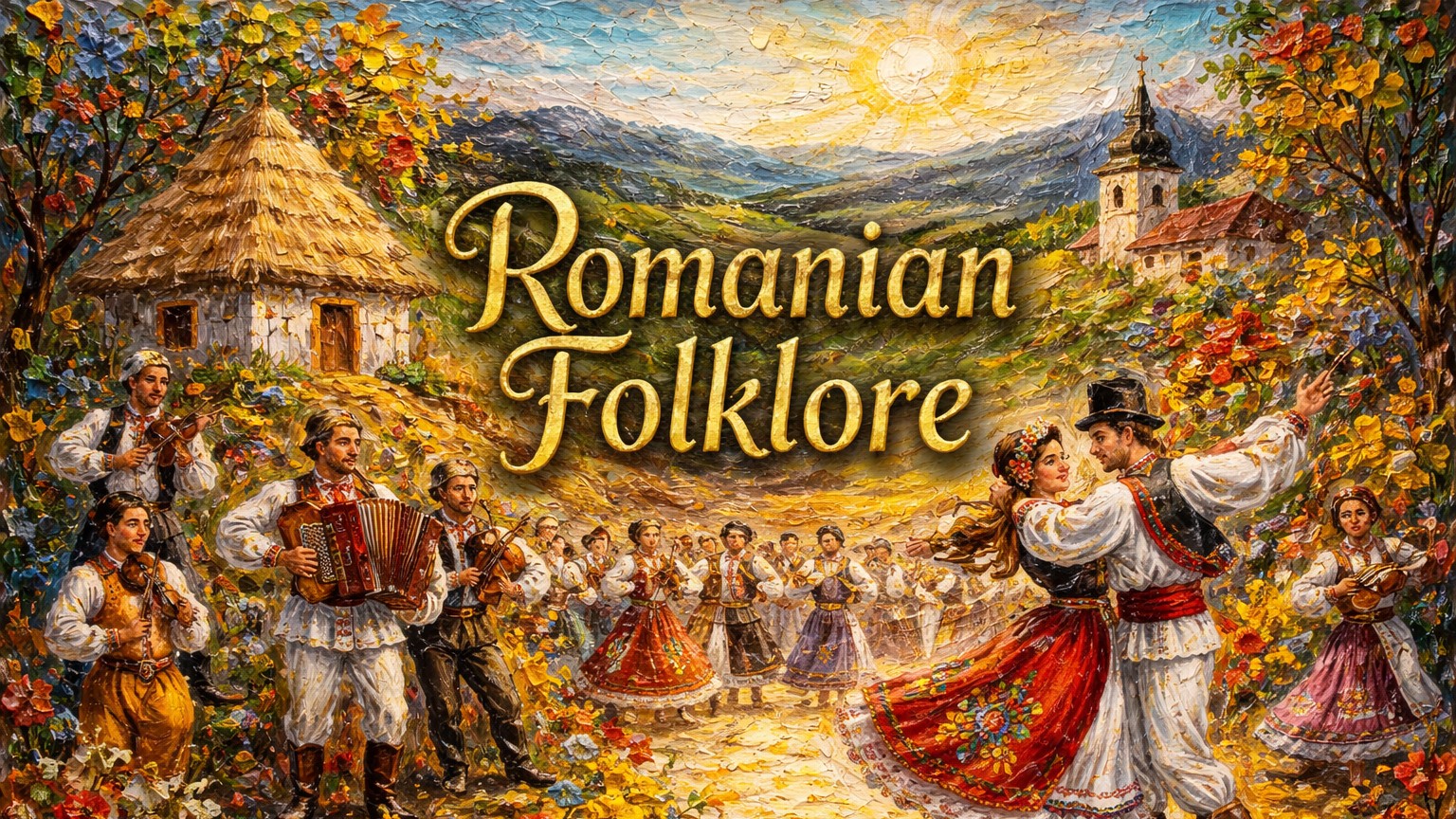 Ultimate List of Mythical Creatures from Romanian Folklore ...