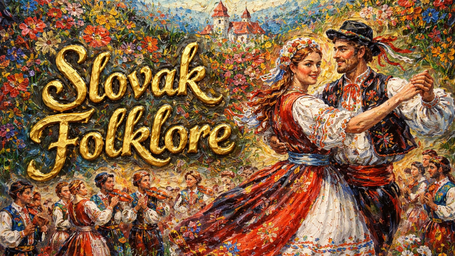 Ultimate List of Mythical Creatures from Slovak Folklore | BudgetPixel Blog